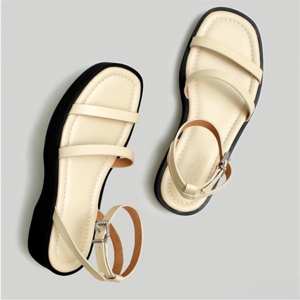 Madewell Platform Sandals